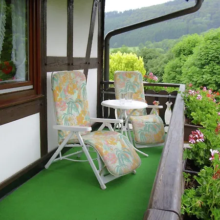 Apartment Flat In With Garden *