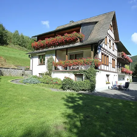 Apartment Flat In With Garden Schmallenberg