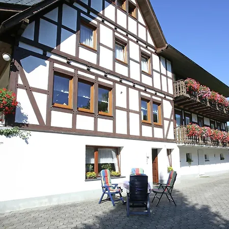 Flat In With Garden * Шмалленберг