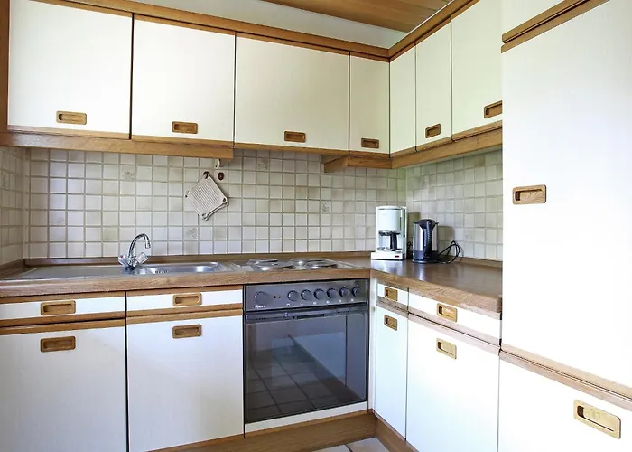 Appartement Flat In With Garden