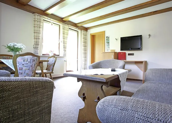 Flat In With Garden * Schmallenberg