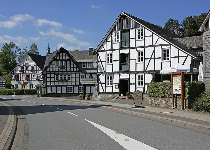 Flat In With Garden * Schmallenberg