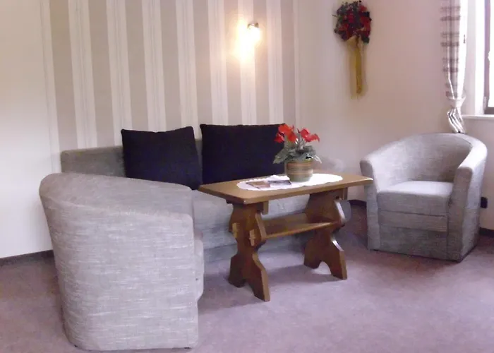 Appartement Flat In With Garden *