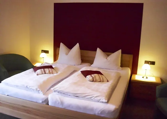 Flat In With Garden Appartement *