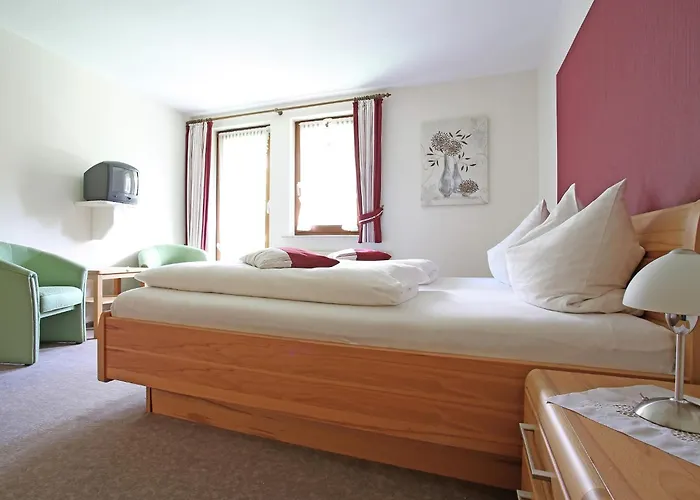 Appartement Flat In With Garden *