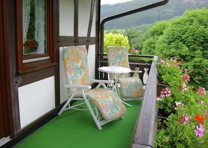 Appartement Flat In With Garden *