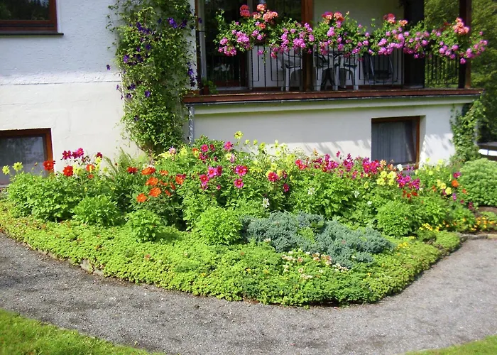 Appartement Flat In With Garden Schmallenberg