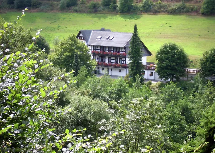 Flat In With Garden Appartement