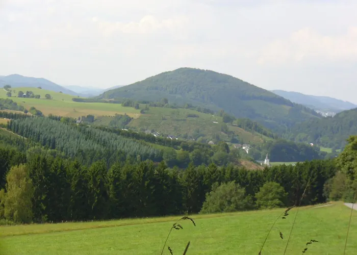 Flat In With Garden Appartement *