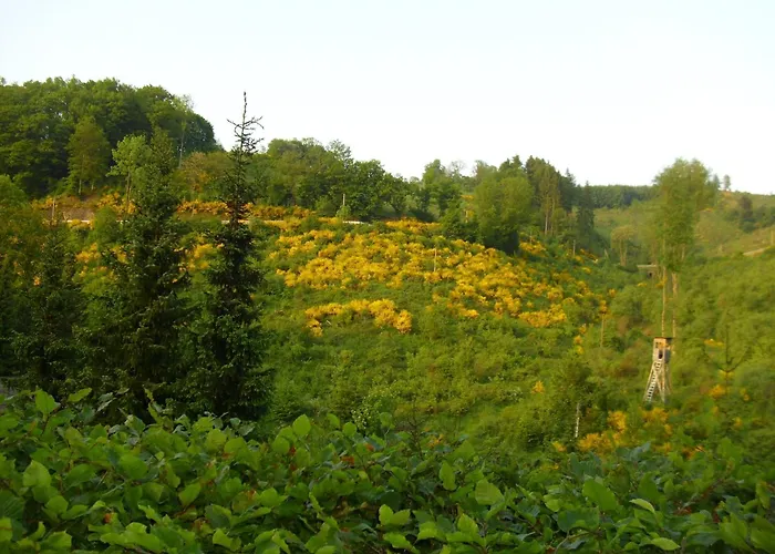 Appartement Flat In With Garden *