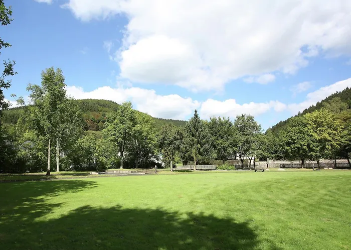 Flat In With Garden Schmallenberg